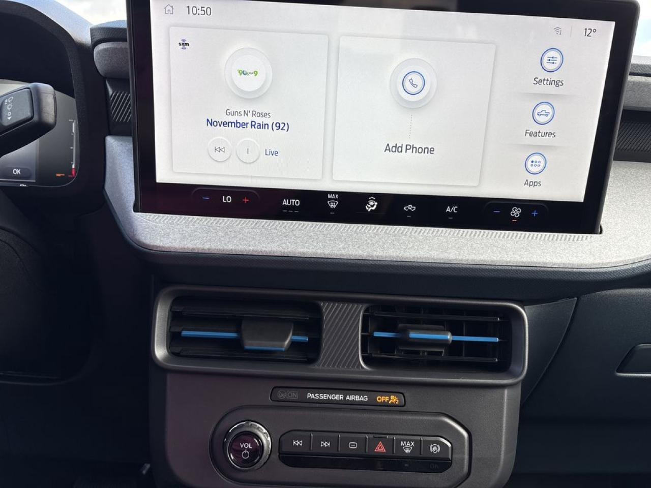 2025 Ford Maverick XLT 301A Photo5