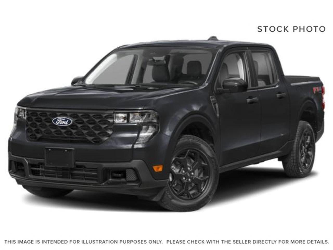 New 2025 Ford Maverick XLT 301A for sale in Camrose, AB