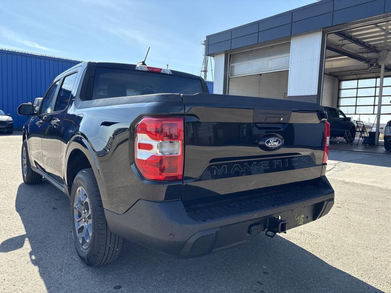 2025 Ford Maverick XLT 301A Photo4