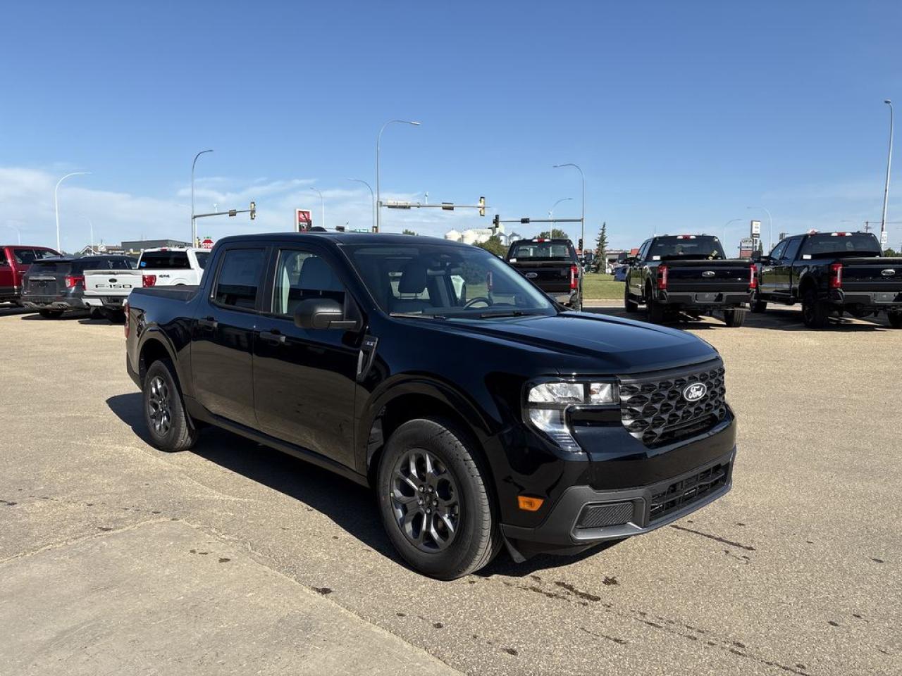 New 2025 Ford Maverick XLT 301A for sale in Camrose, AB