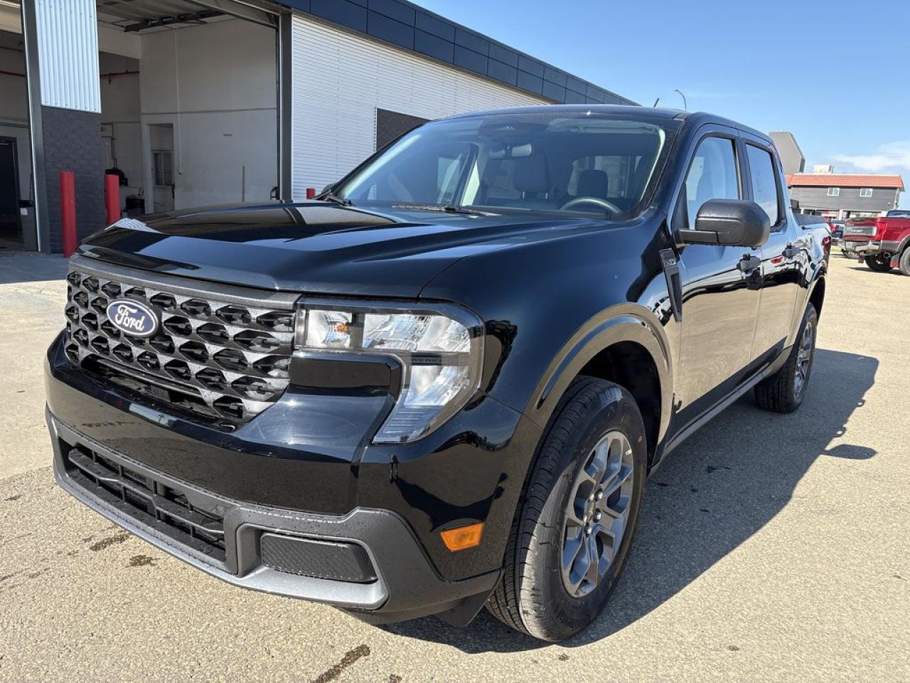 2025 Ford Maverick XLT 301A Photo5