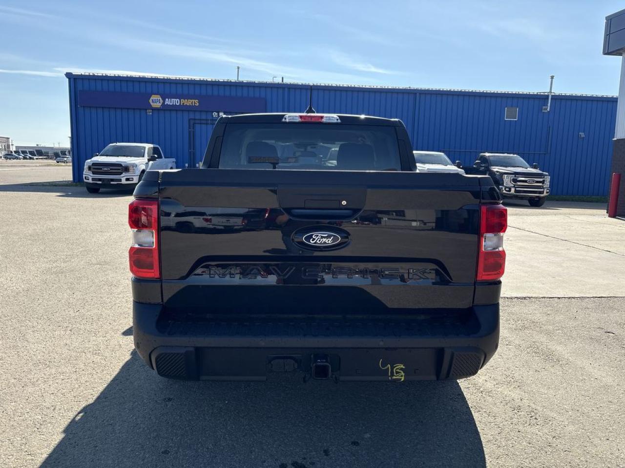 2025 Ford Maverick XLT 301A Photo5