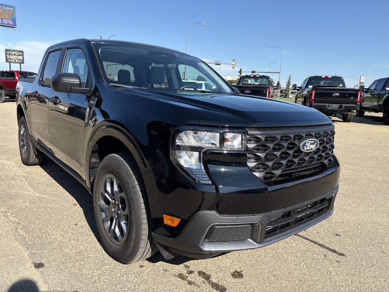 2025 Ford Maverick XLT 301A Photo5