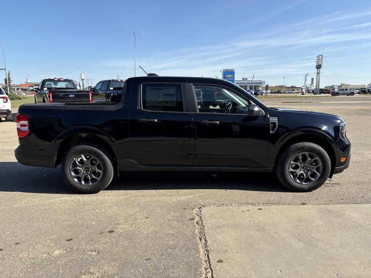 2025 Ford Maverick XLT 301A Photo5