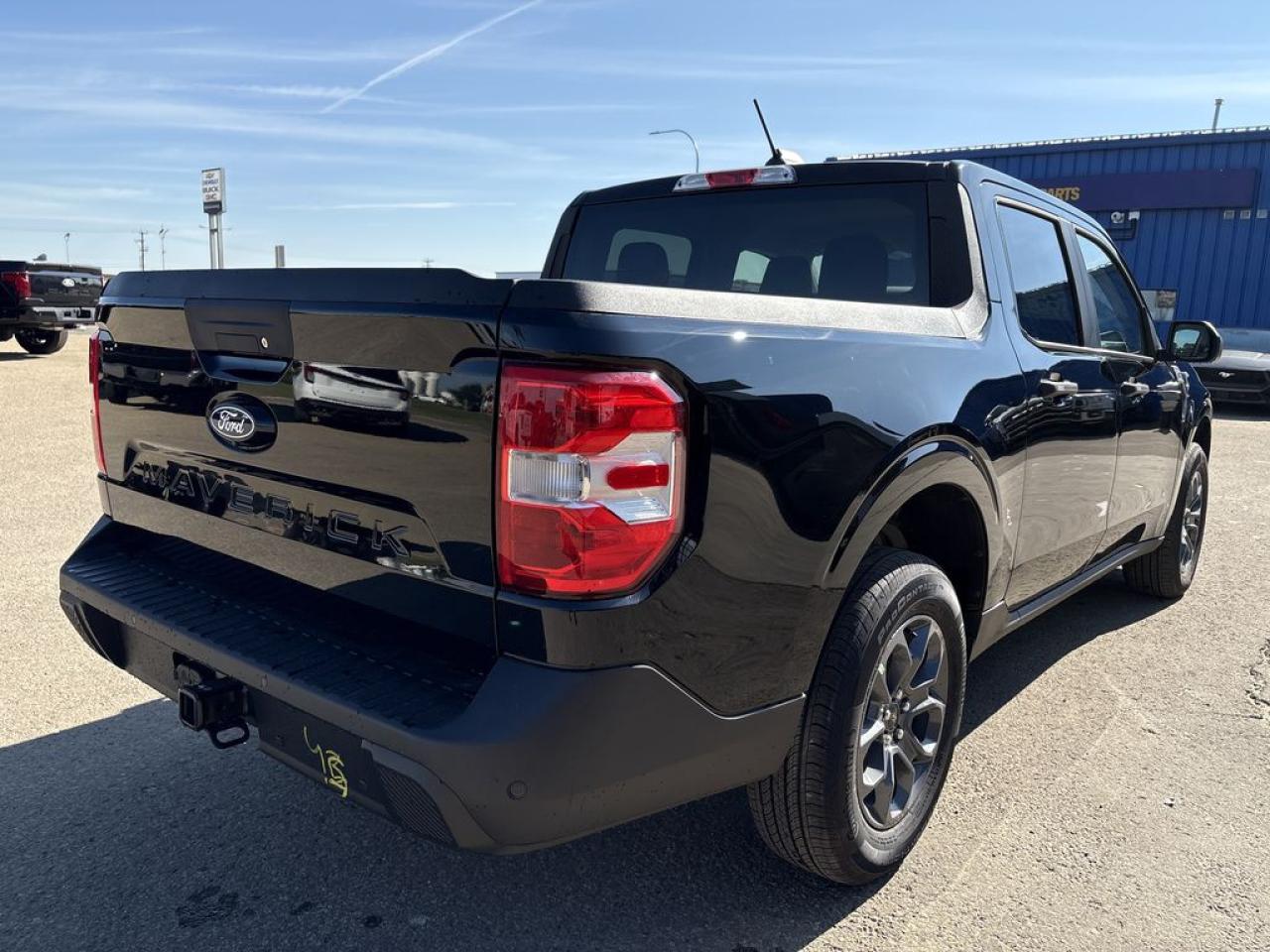2025 Ford Maverick XLT 301A Photo5