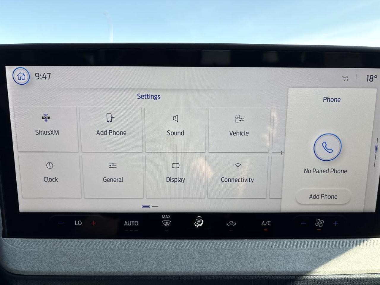 2025 Ford Maverick XLT 301A Photo5