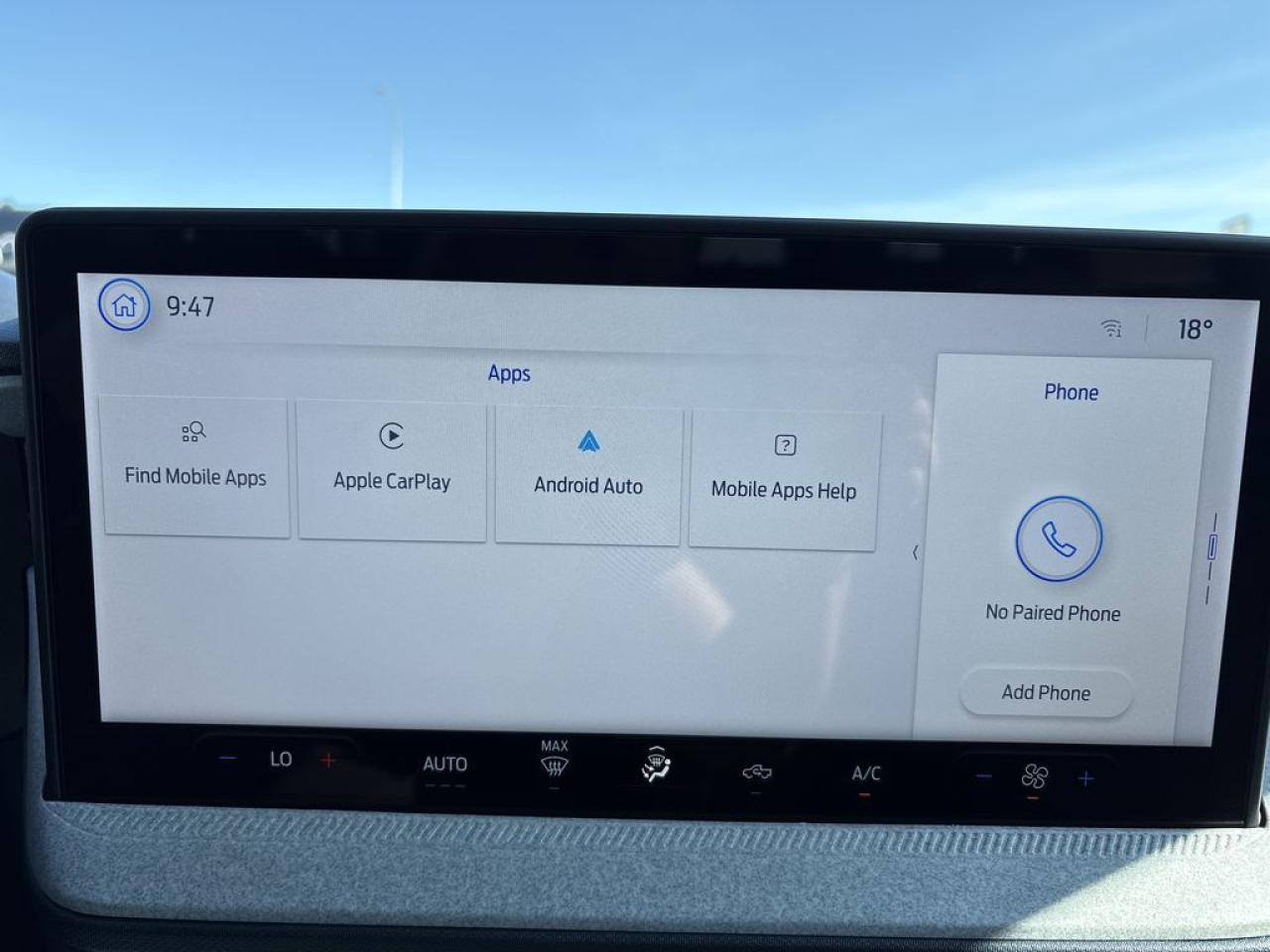 2025 Ford Maverick XLT 301A Photo5