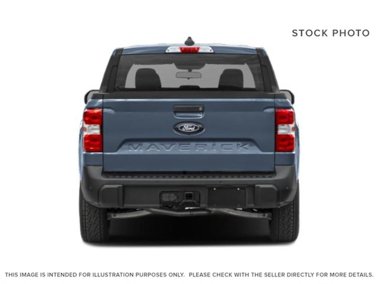 2025 Ford Maverick XLT 301A Photo3