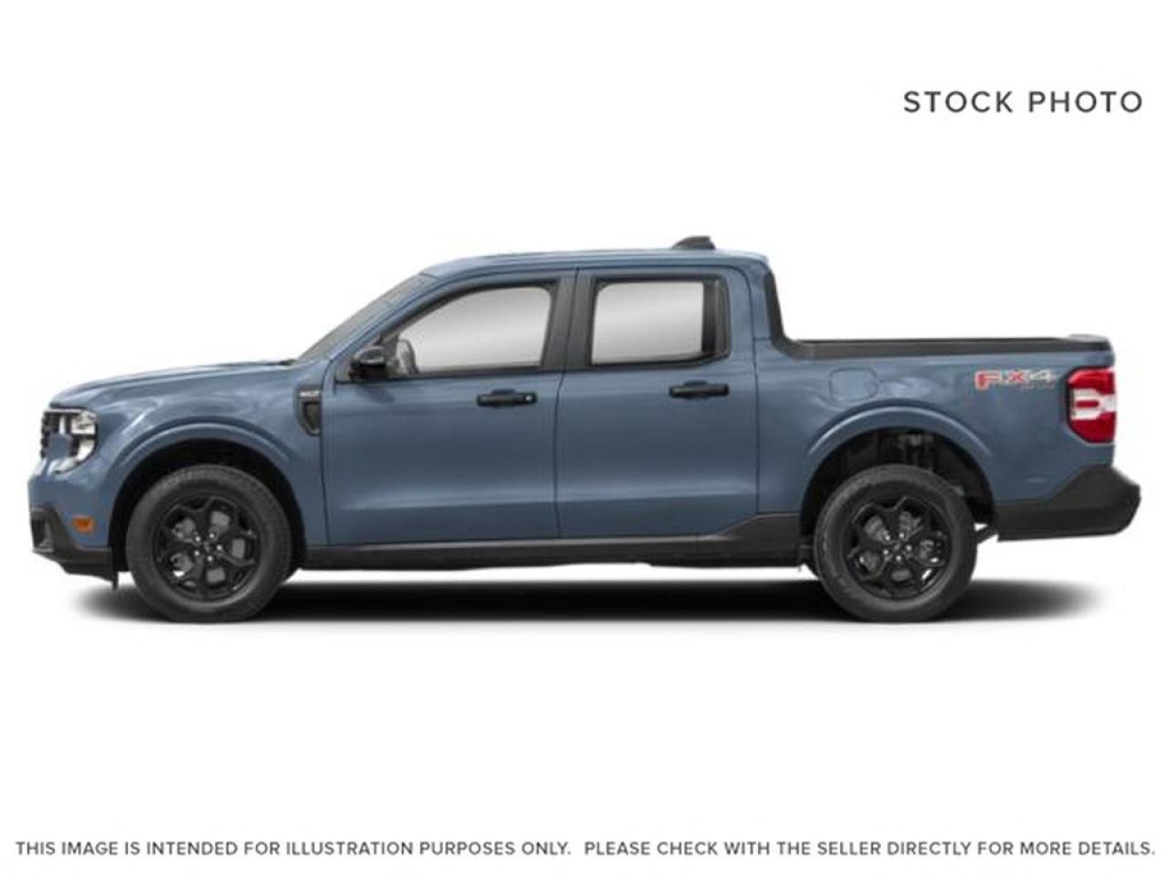 2025 Ford Maverick XLT 301A Photo1