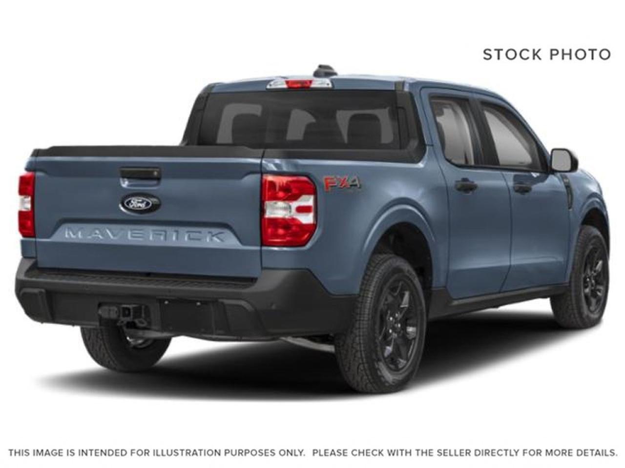 2025 Ford Maverick XLT 301A Photo2