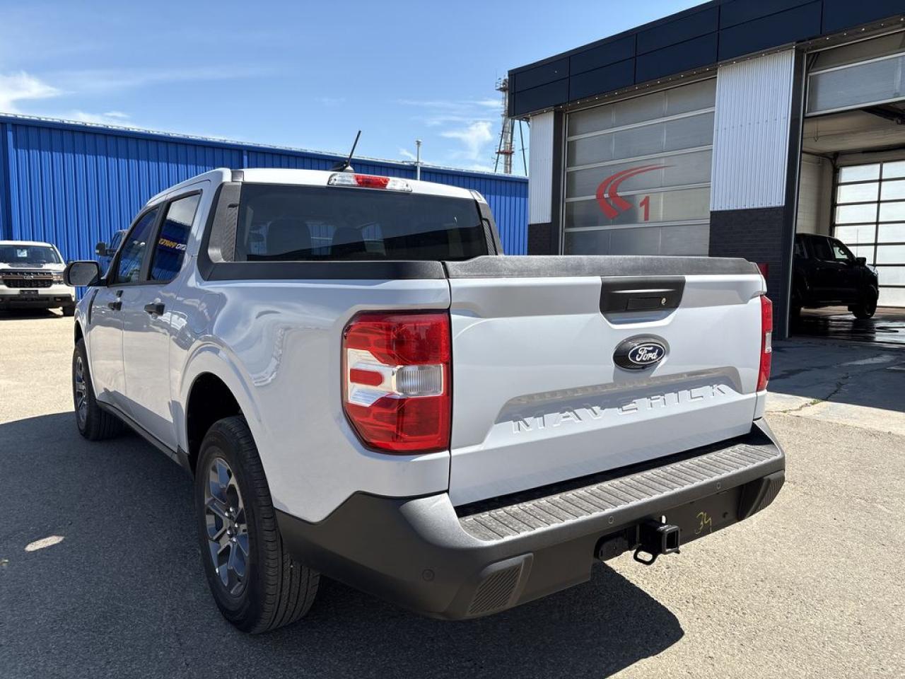 2025 Ford Maverick XLT 301A Photo4