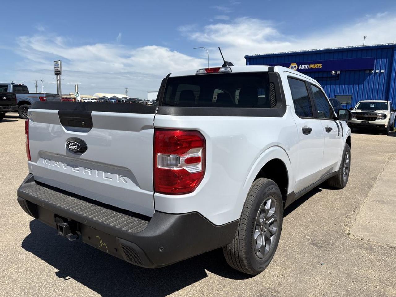 2025 Ford Maverick XLT 301A Photo5
