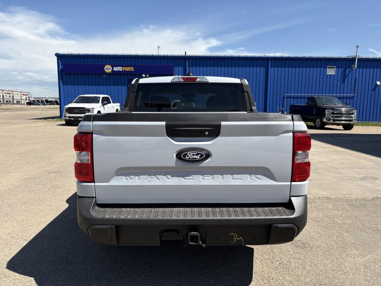2025 Ford Maverick XLT 301A Photo5