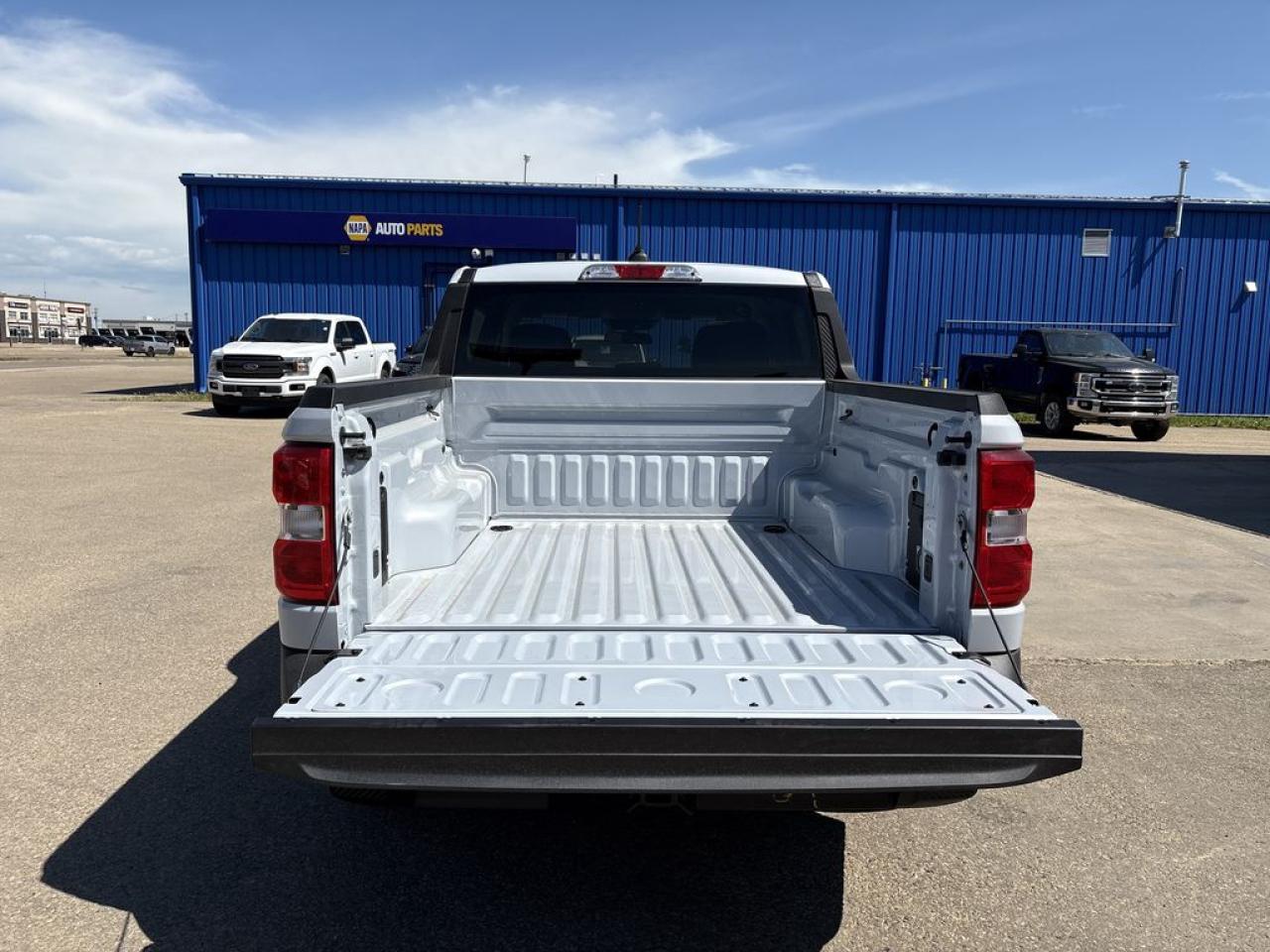 2025 Ford Maverick XLT 301A Photo5