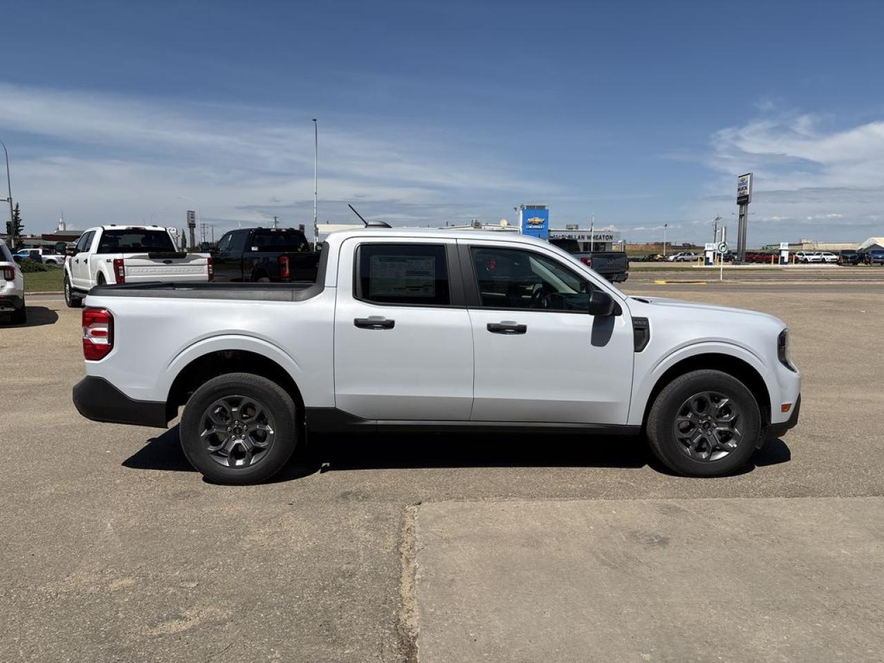 2025 Ford Maverick XLT 301A Photo5