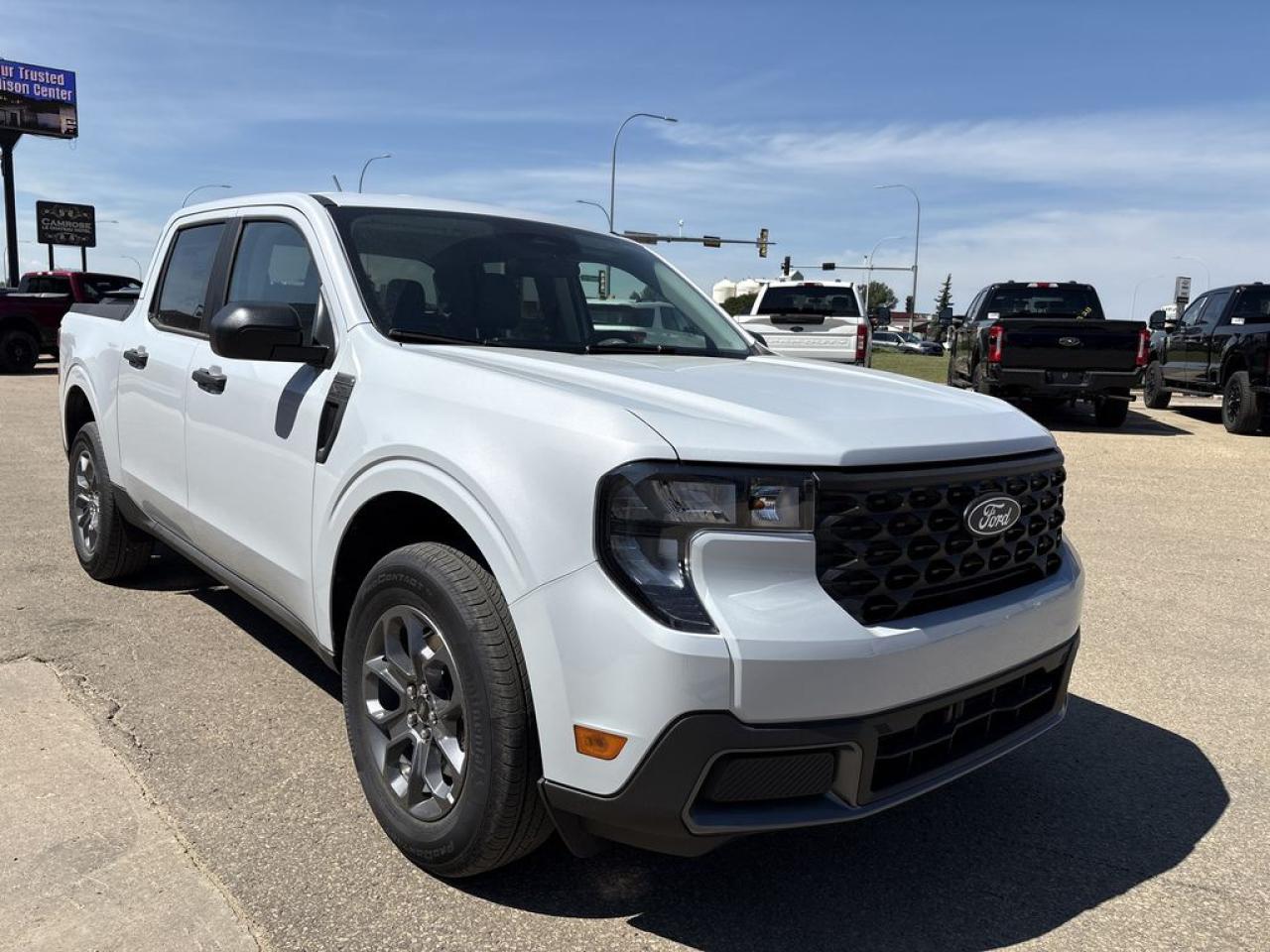 2025 Ford Maverick XLT 301A Photo5
