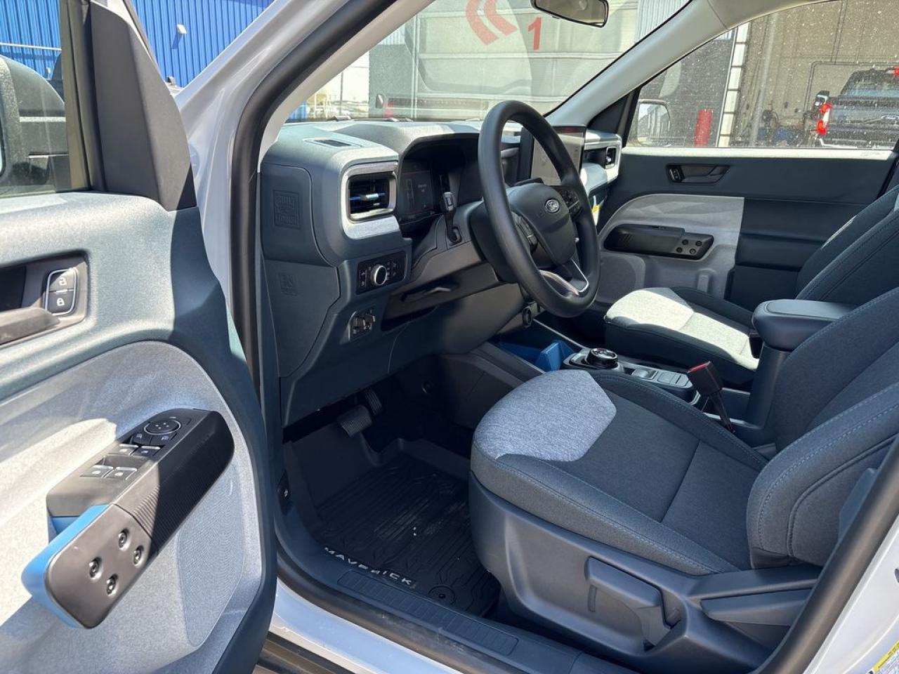 2025 Ford Maverick XLT 301A Photo5