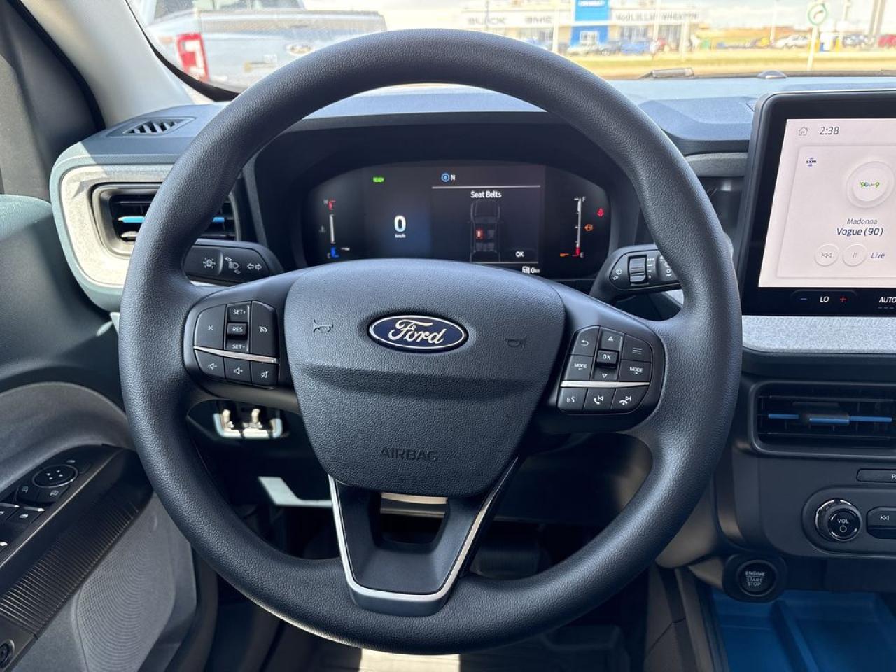 2025 Ford Maverick XLT 301A Photo5