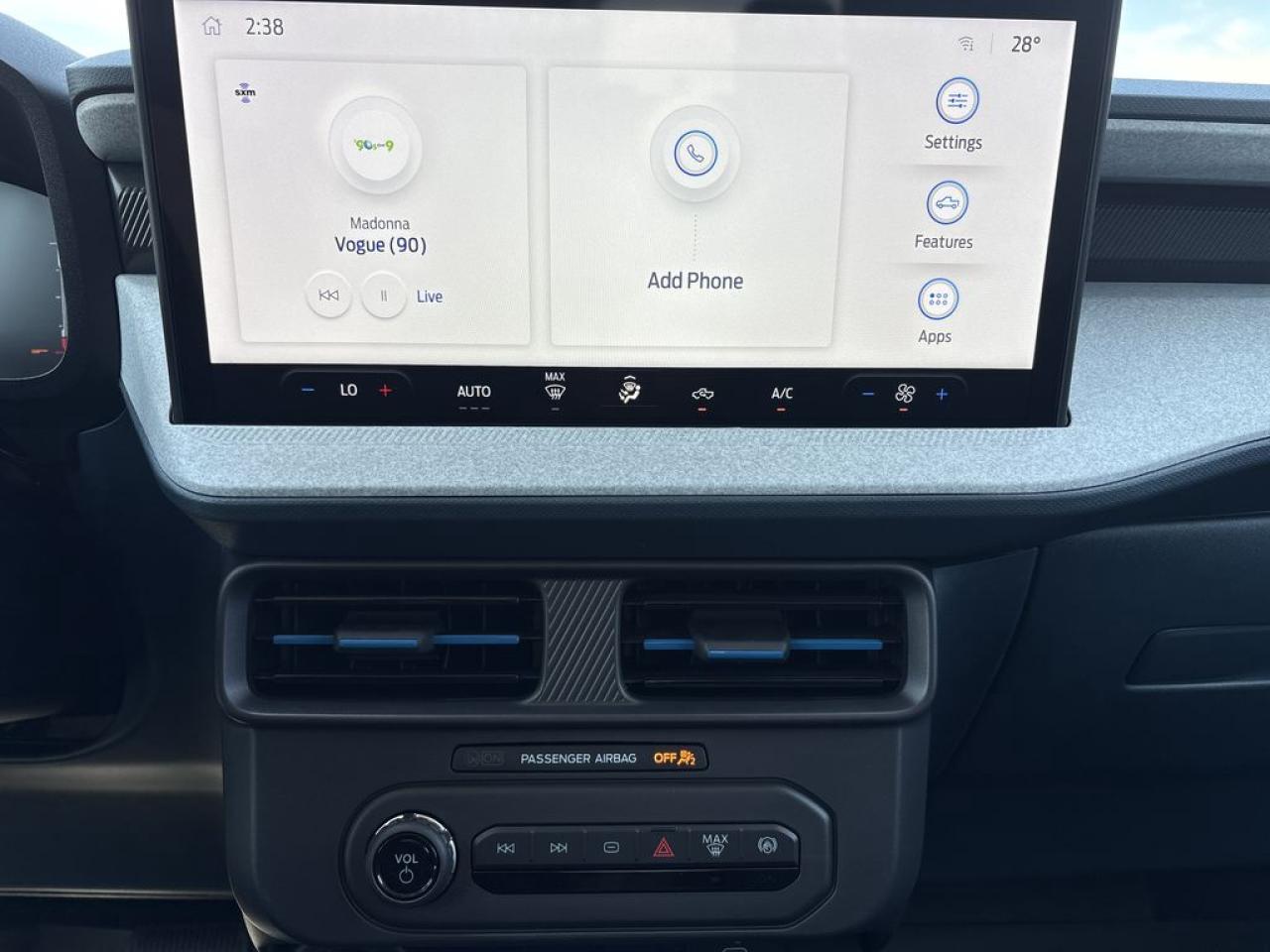 2025 Ford Maverick XLT 301A Photo5