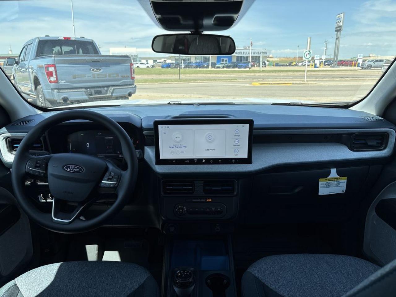2025 Ford Maverick XLT 301A Photo5