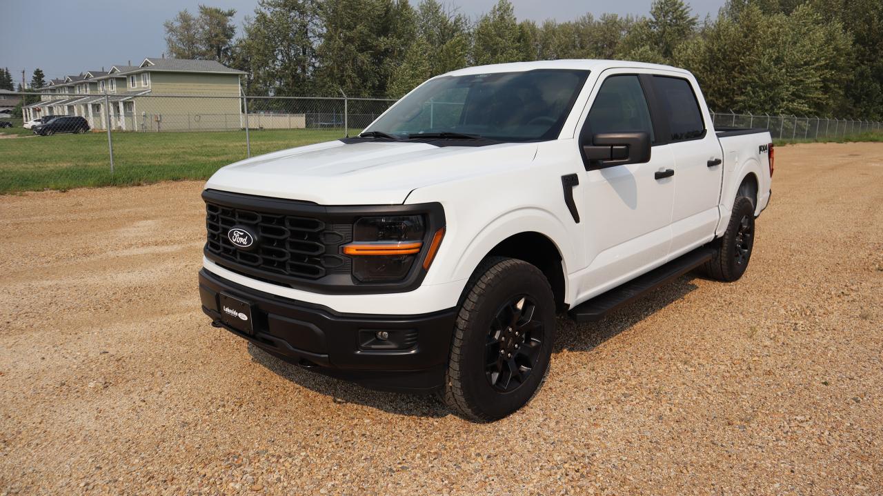 New 2025 Ford F-150 STX for sale in Slave Lake, AB