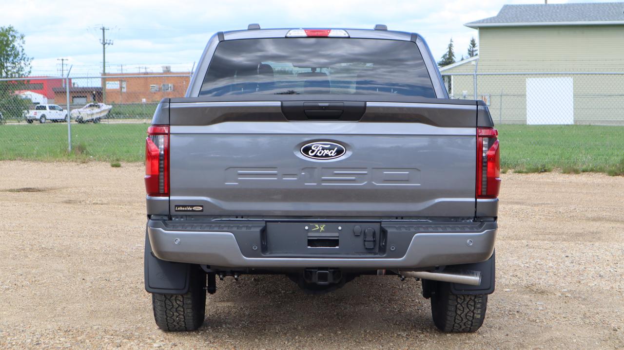 2025 Ford F-150 XLT Photo5