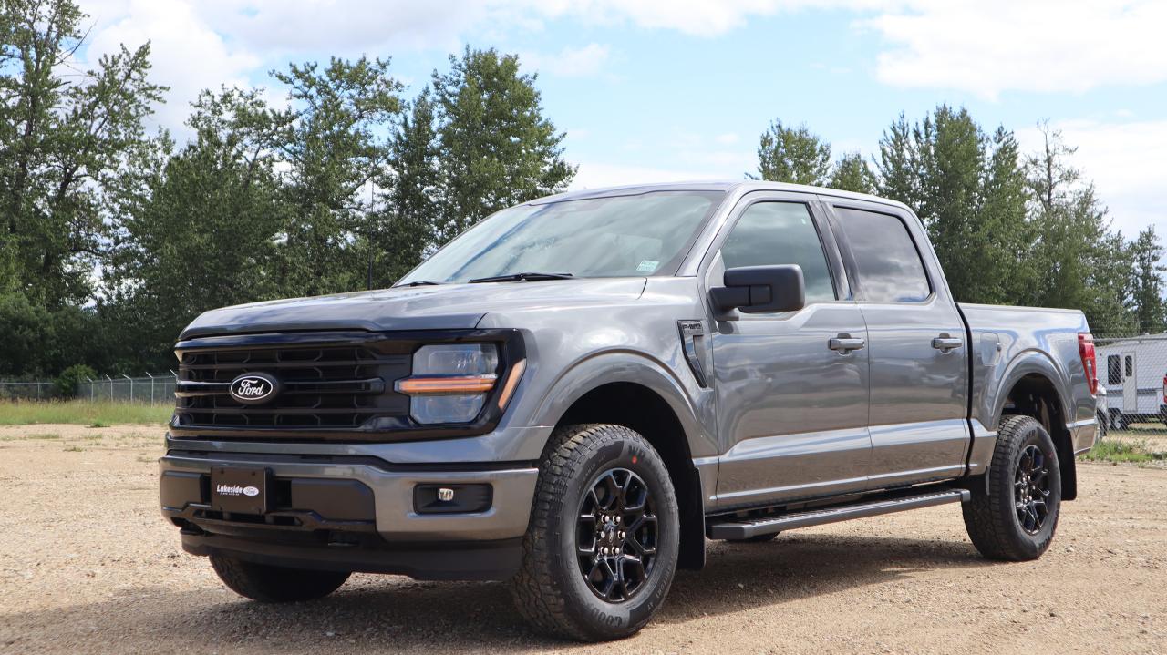 2025 Ford F-150 XLT Photo5