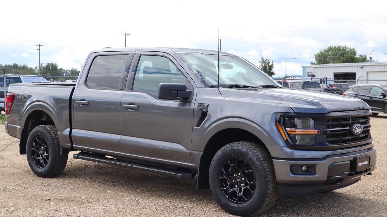 2025 Ford F-150 XLT Photo