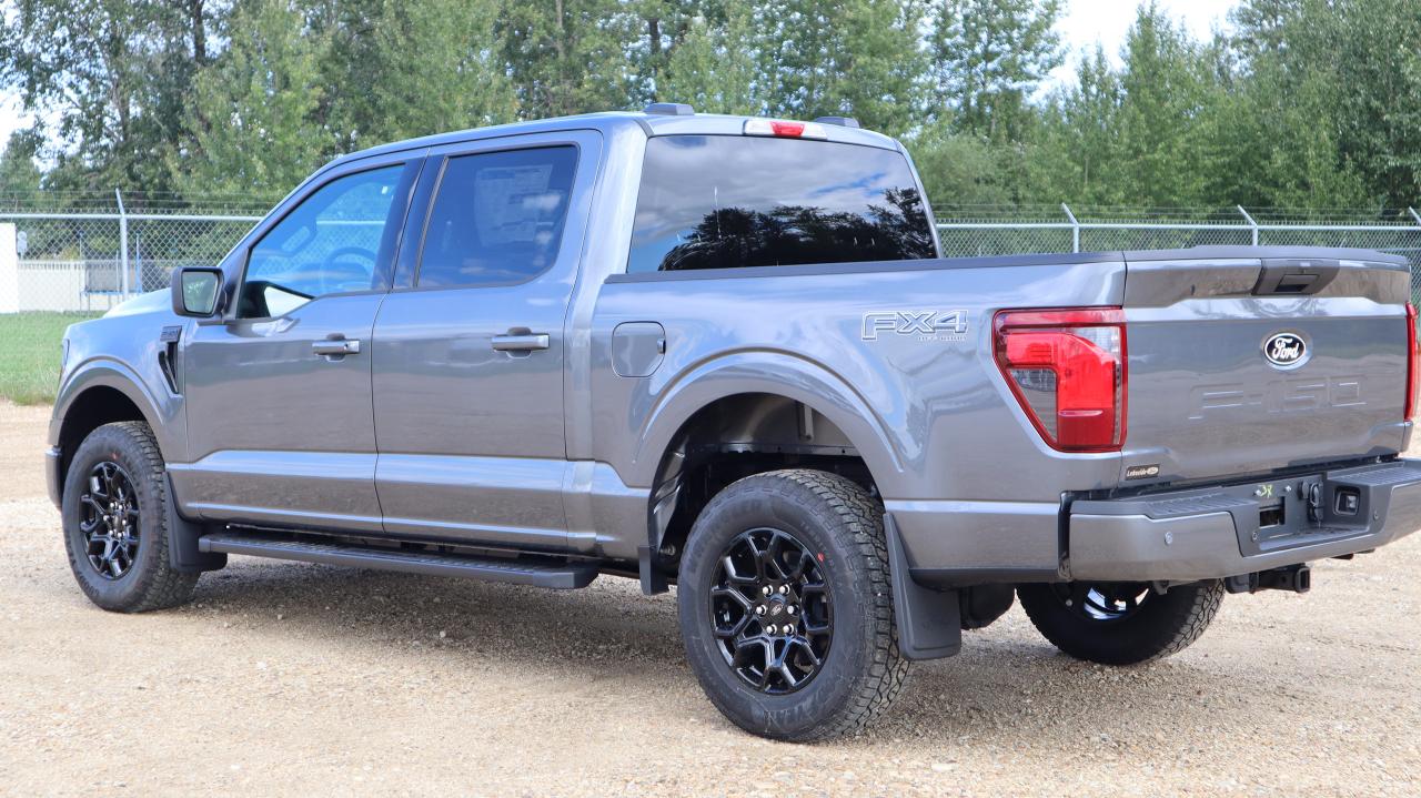 2025 Ford F-150 XLT Photo5