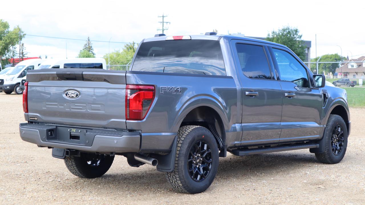 2025 Ford F-150 XLT Photo5