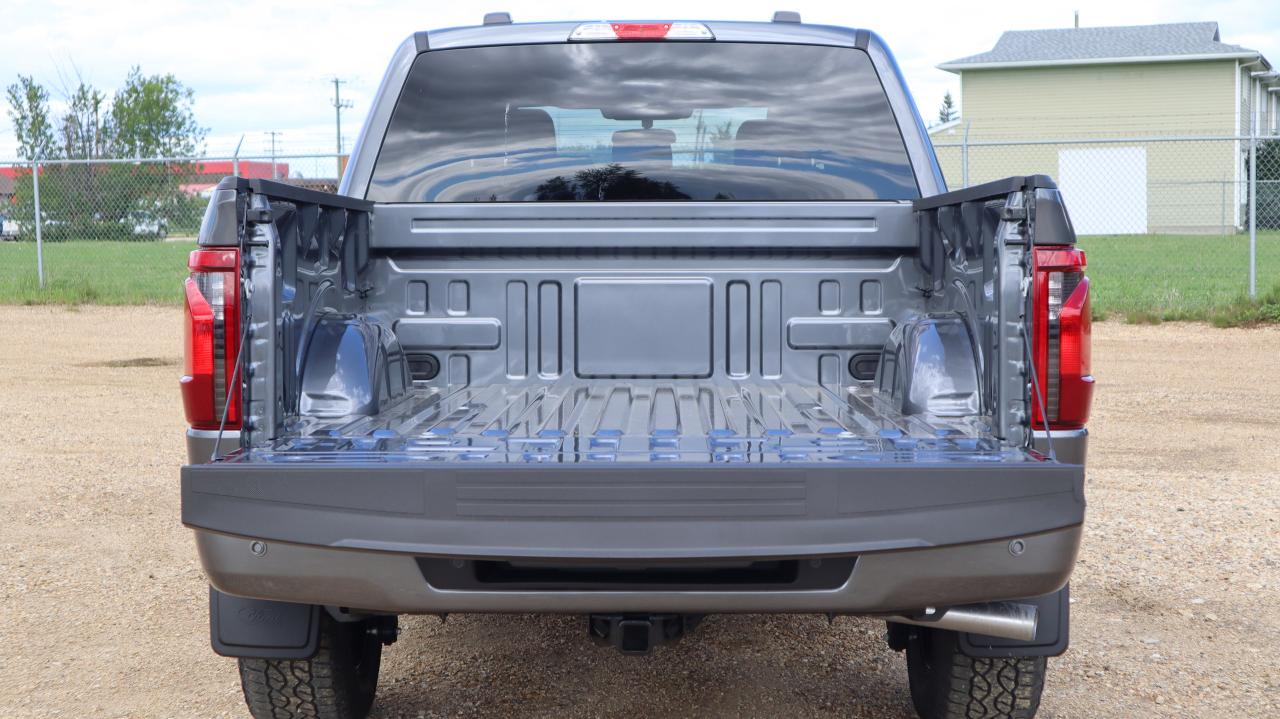 2025 Ford F-150 XLT Photo5