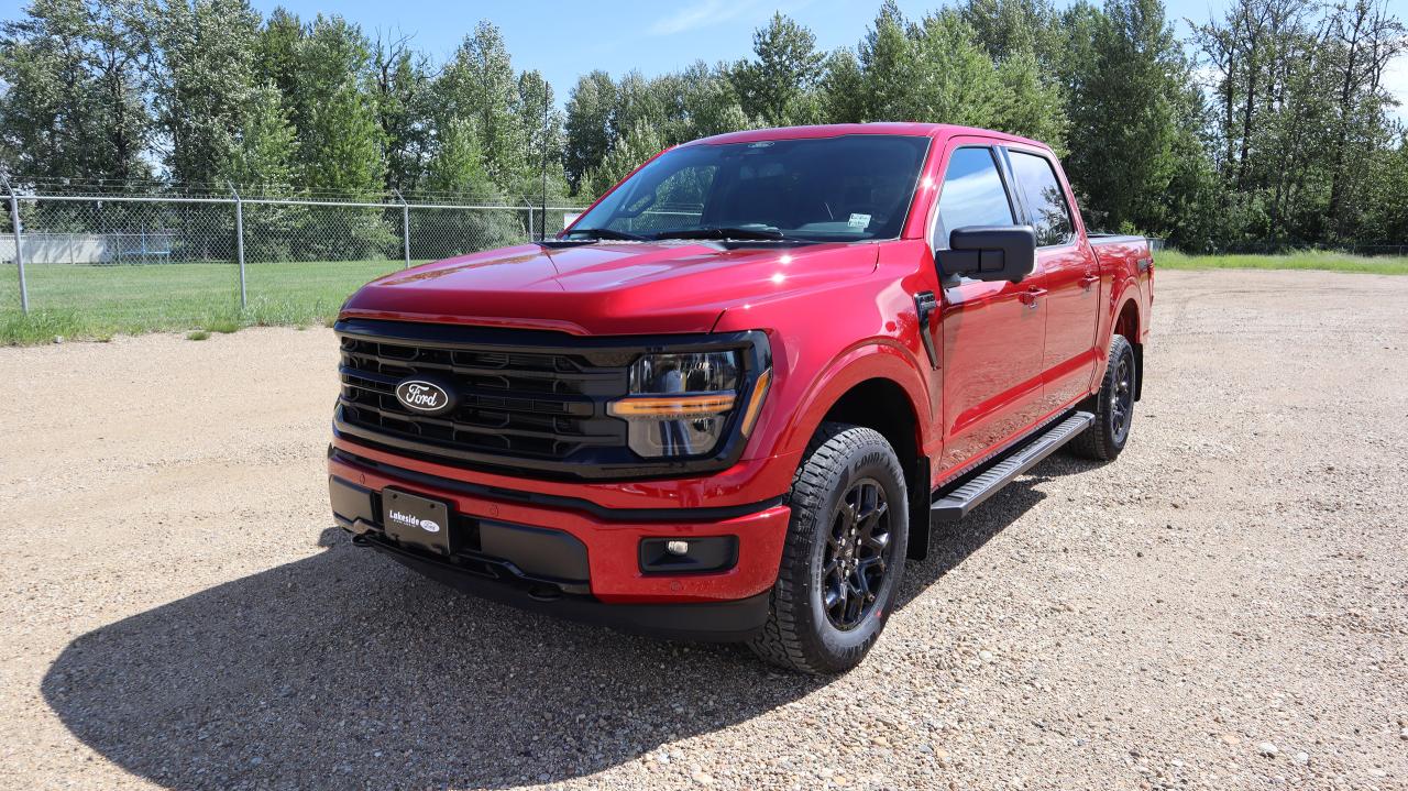 New 2025 Ford F-150 XLT for sale in Slave Lake, AB