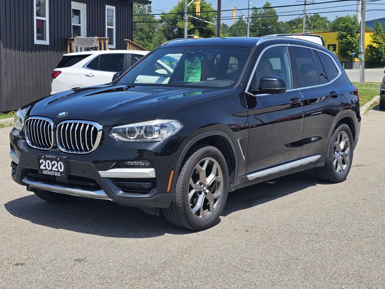Used 2020 BMW X3 xDrive30i for sale in Gananoque, ON