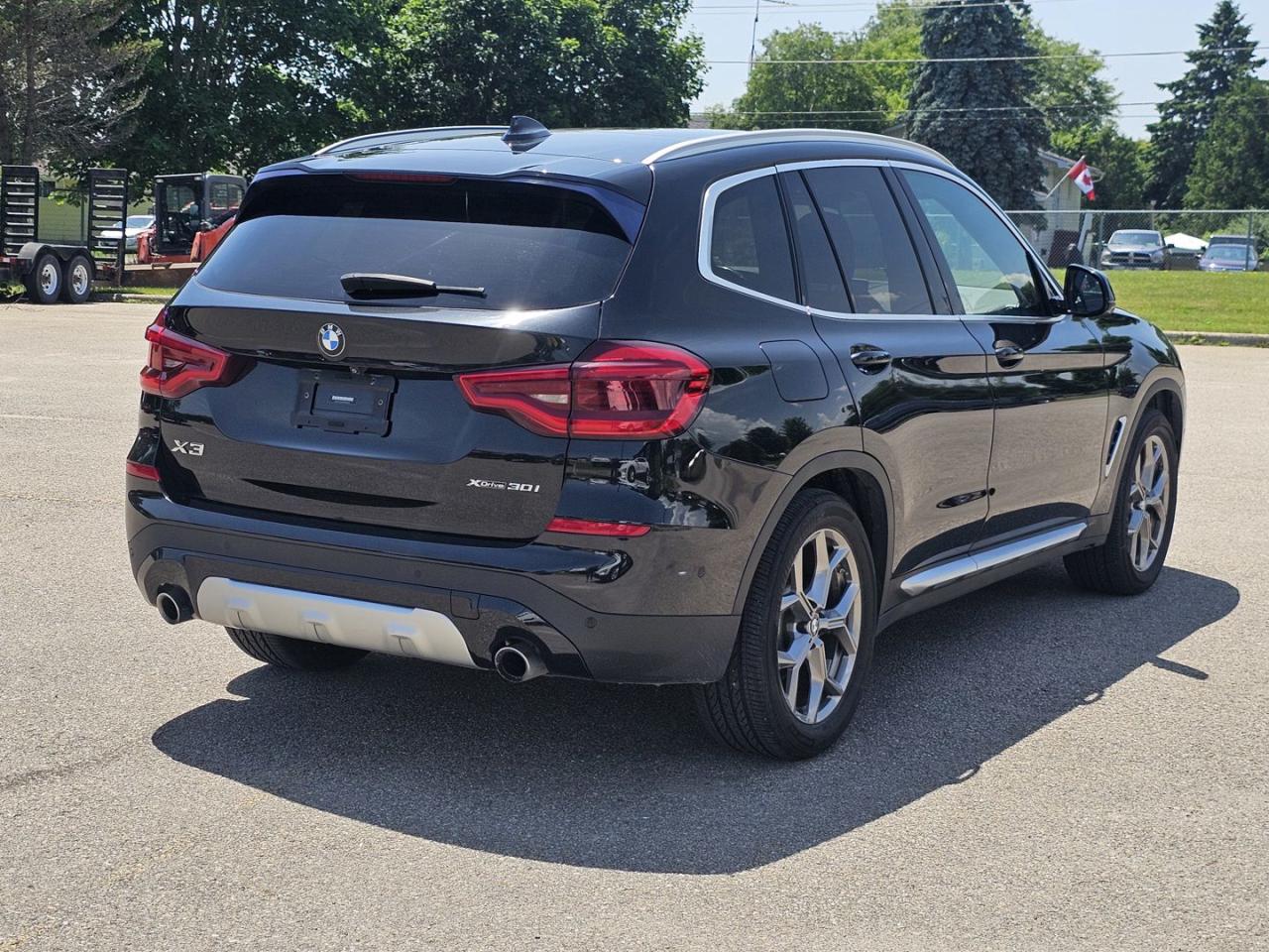 2020 BMW X3 xDrive30i - Photo #5