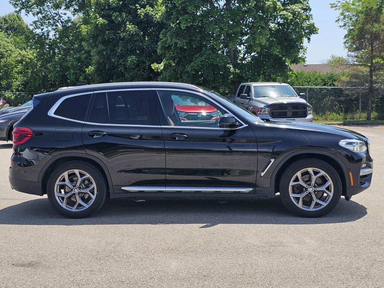2020 BMW X3 xDrive30i - Photo #4