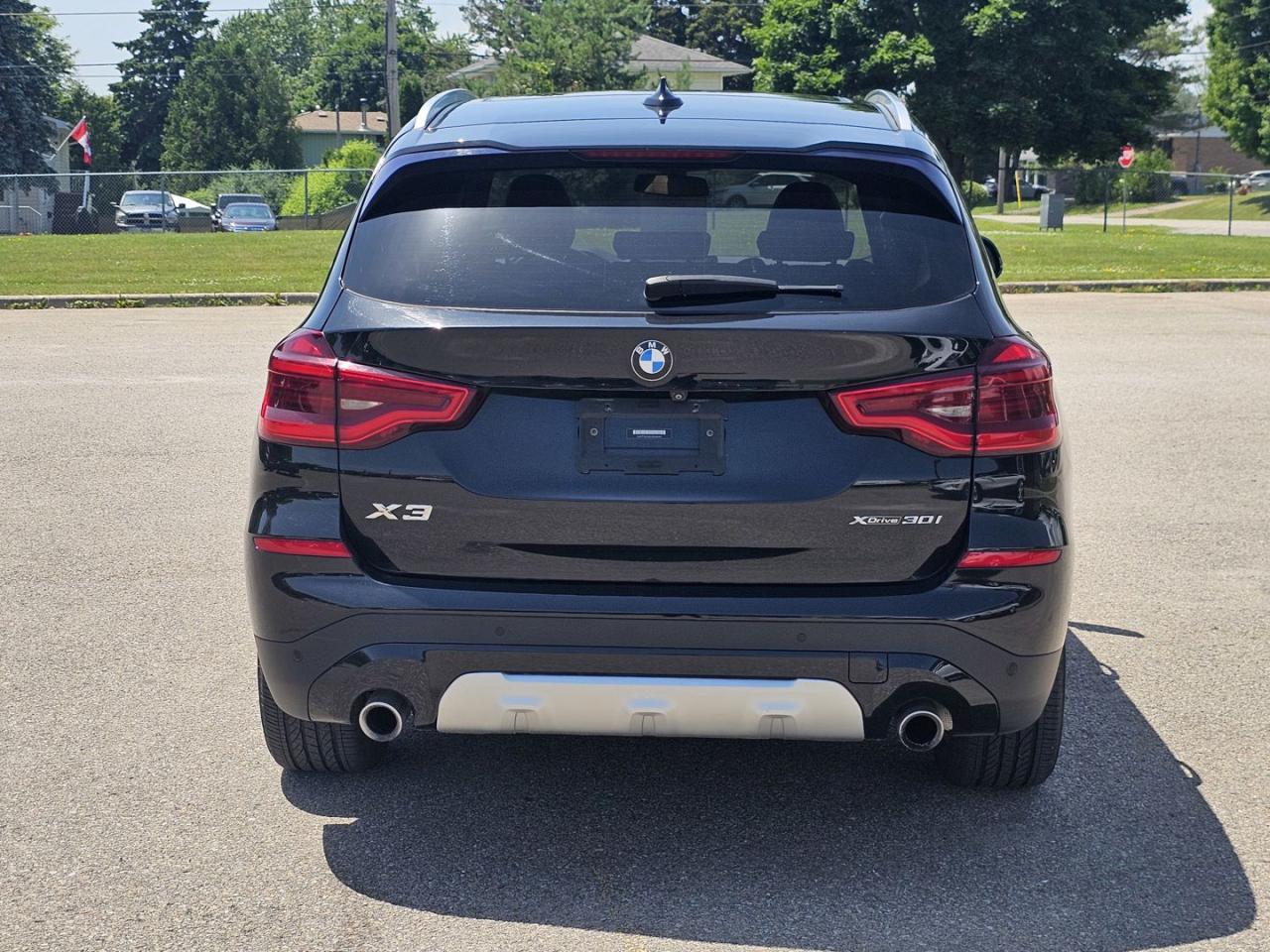 2020 BMW X3 xDrive30i - Photo #6