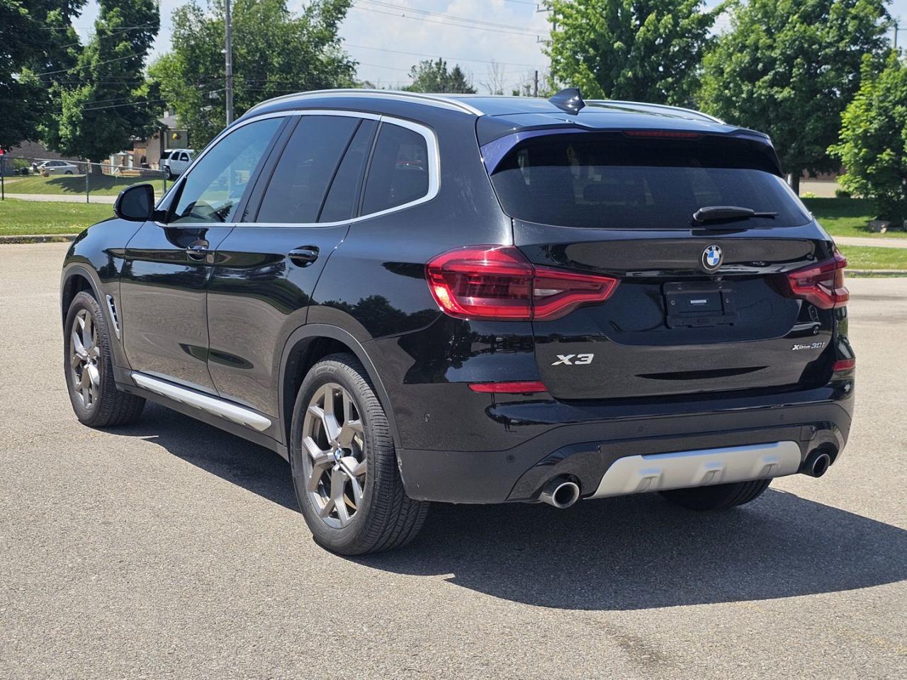 2020 BMW X3 xDrive30i - Photo #7
