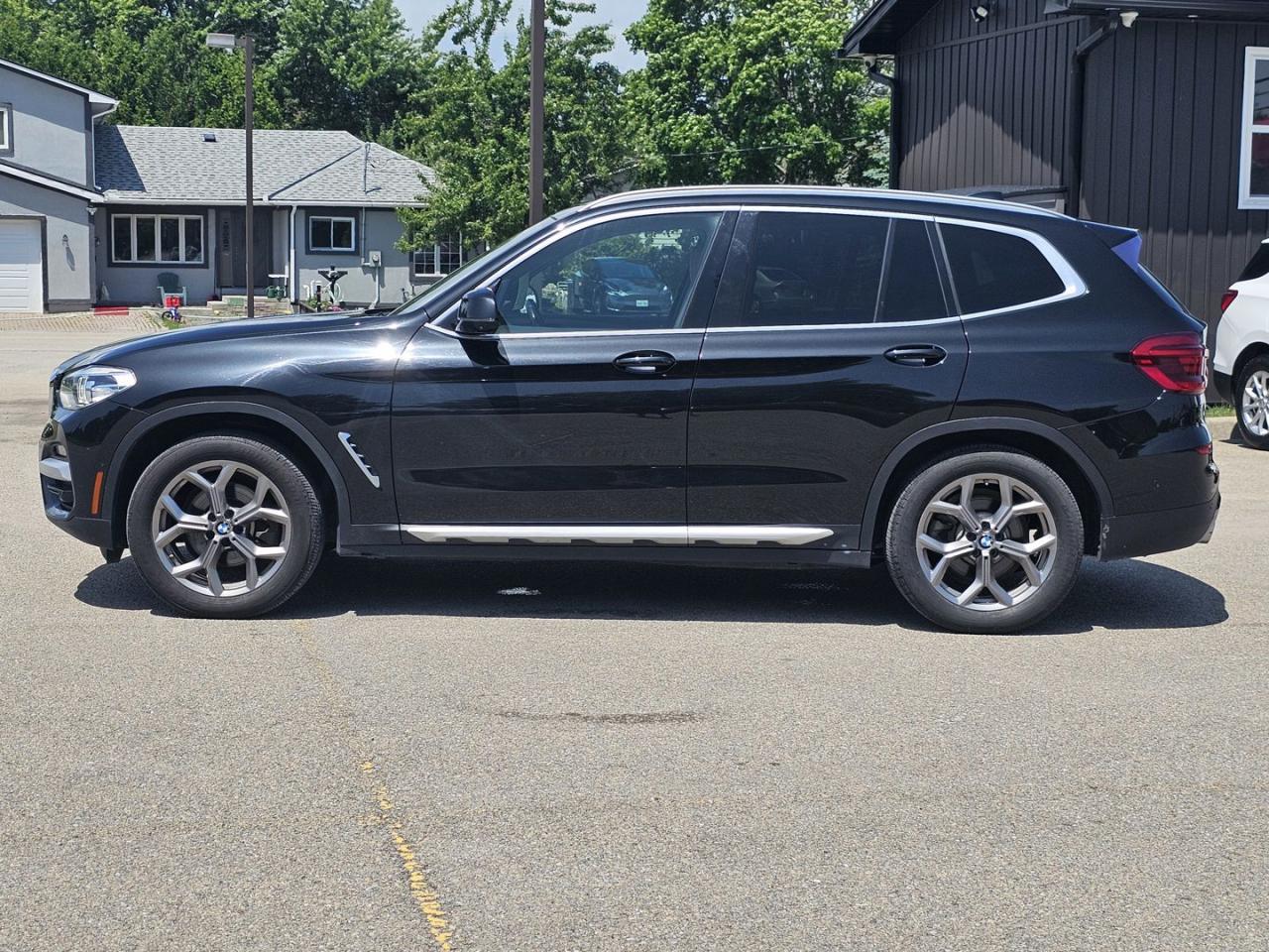 2020 BMW X3 xDrive30i - Photo #8