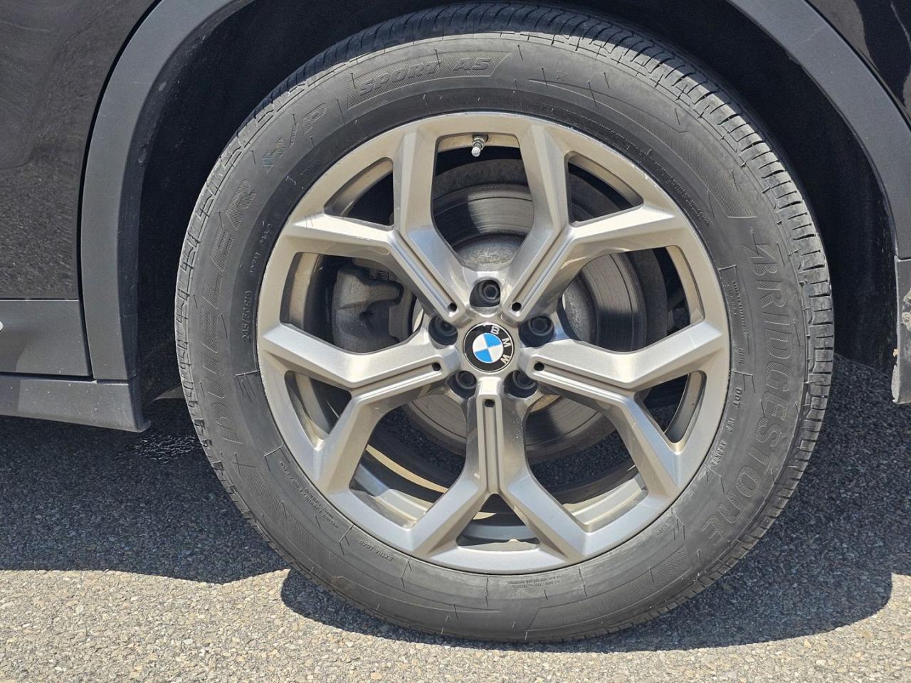 2020 BMW X3 xDrive30i - Photo #9