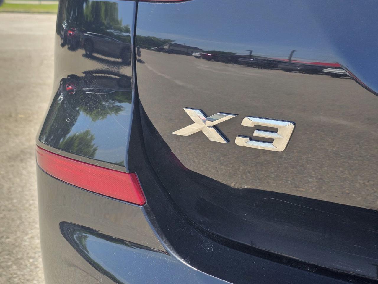 2020 BMW X3 xDrive30i - Photo #11