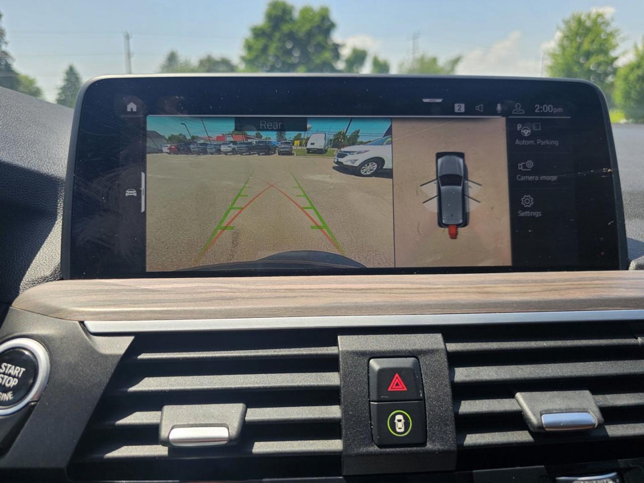 2020 BMW X3 xDrive30i - Photo #15