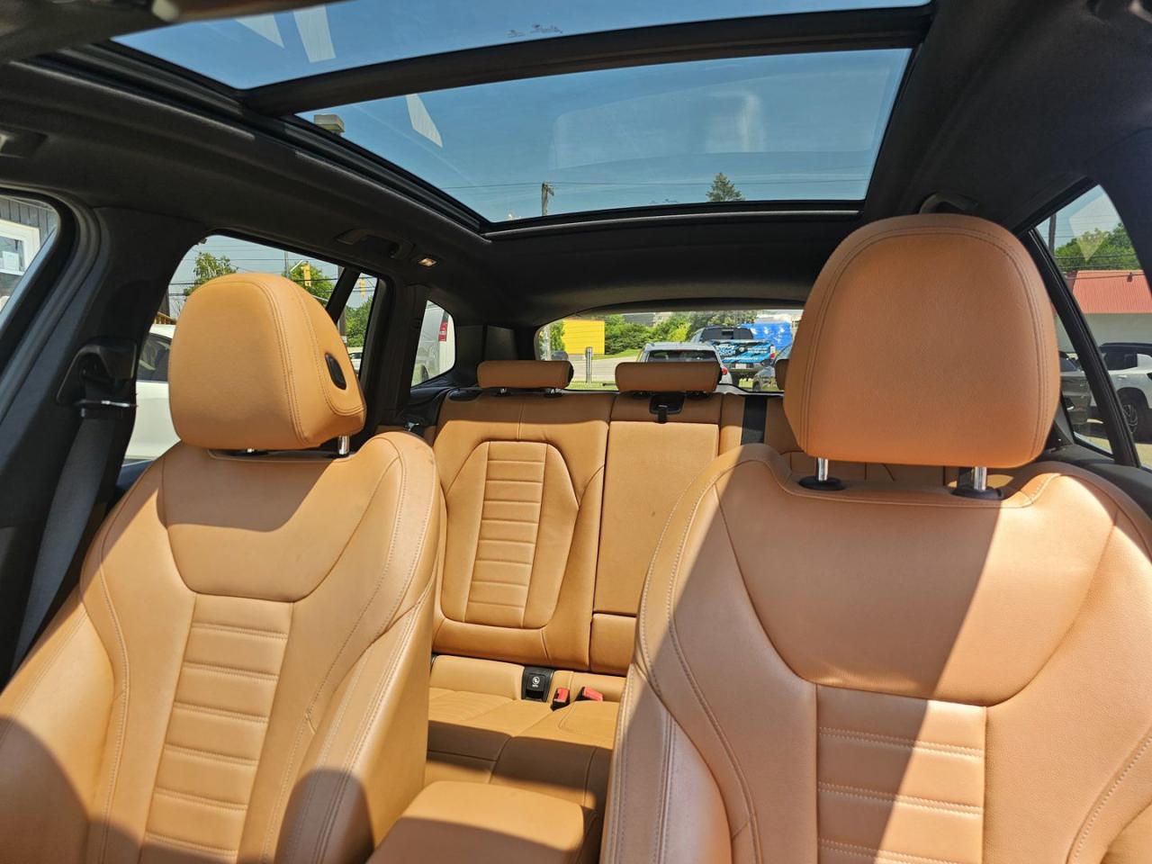 2020 BMW X3 xDrive30i - Photo #17