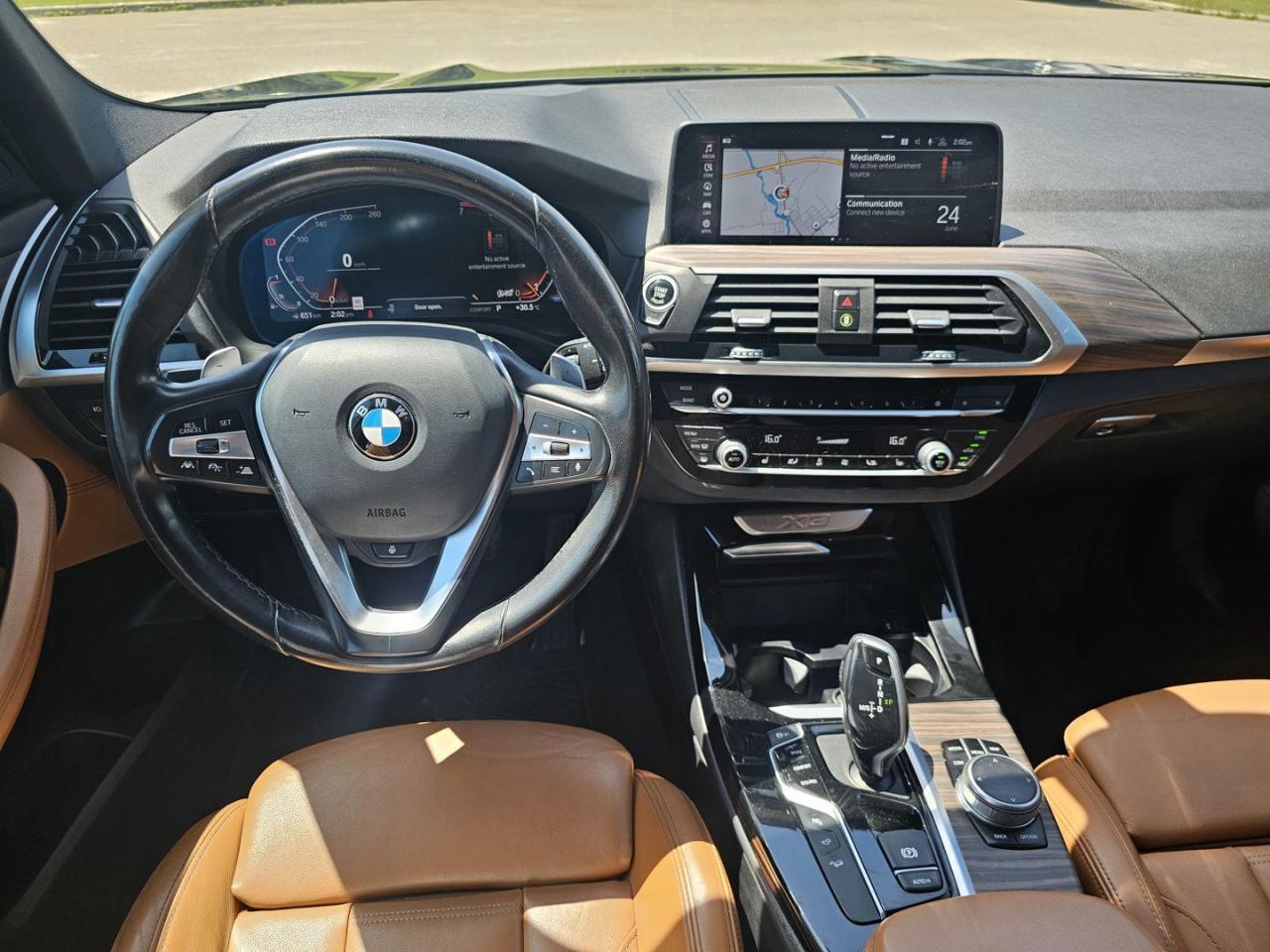 2020 BMW X3 xDrive30i - Photo #18