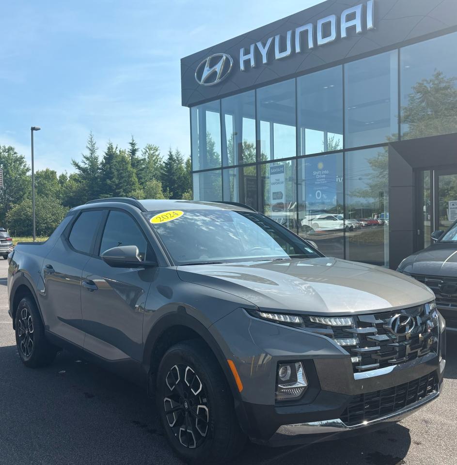 Used 2024 Hyundai Santa Cruz  for sale in Port Hawkesbury, NS