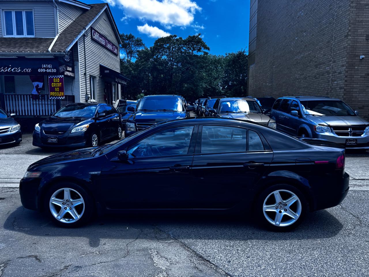 2006 Acura TL  - Photo #11