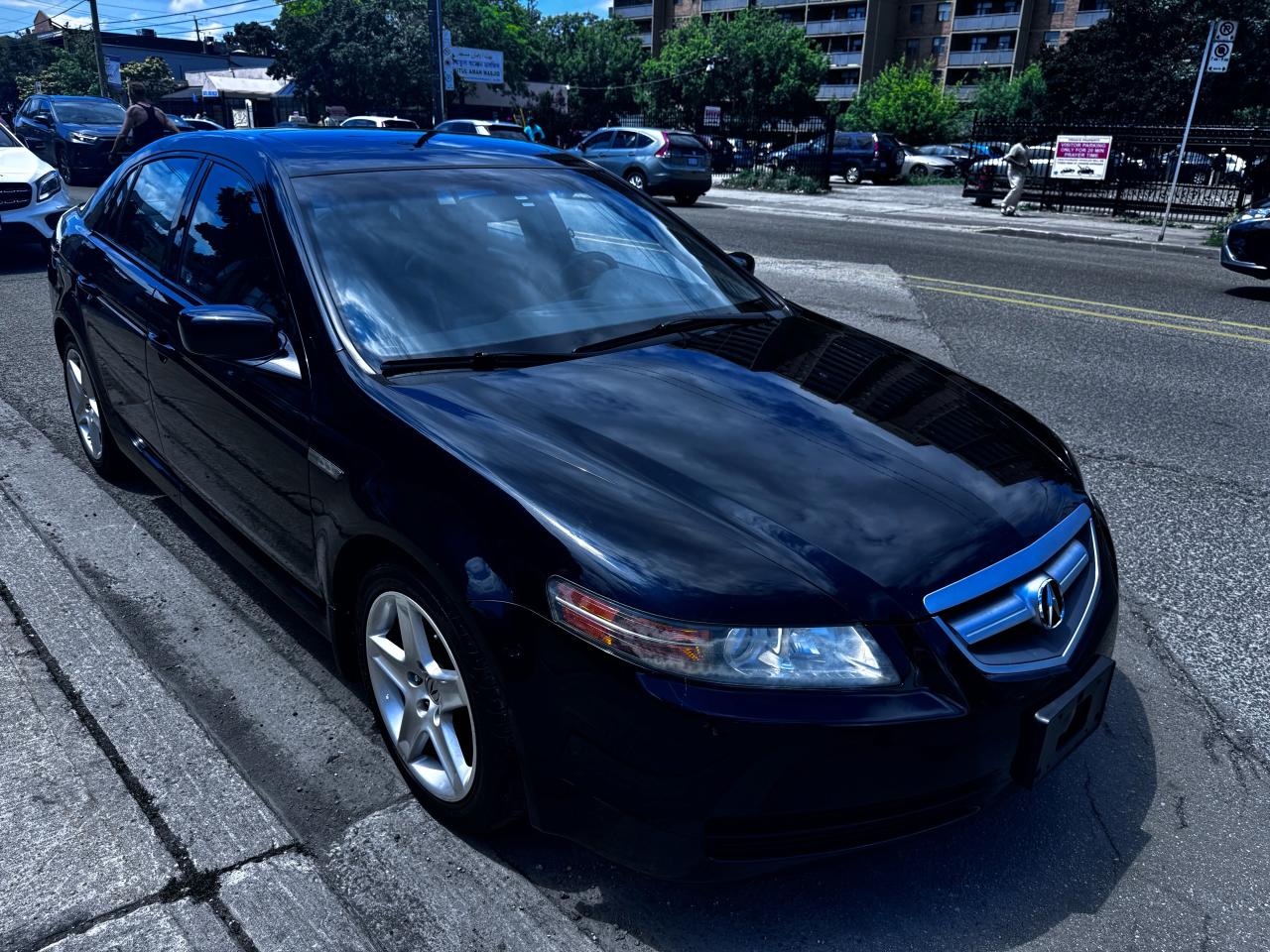 2006 Acura TL  - Photo #4