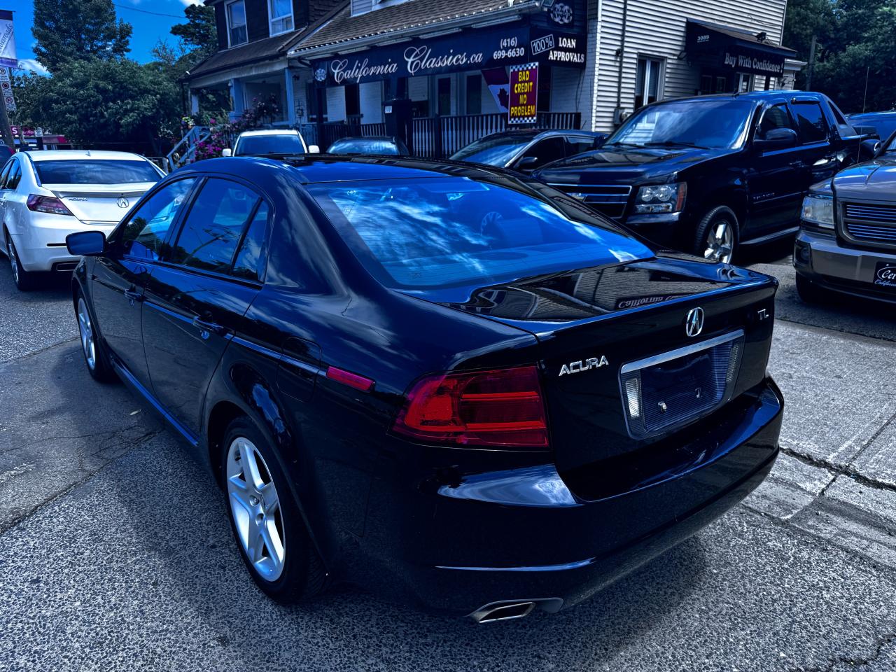 2006 Acura TL  - Photo #9