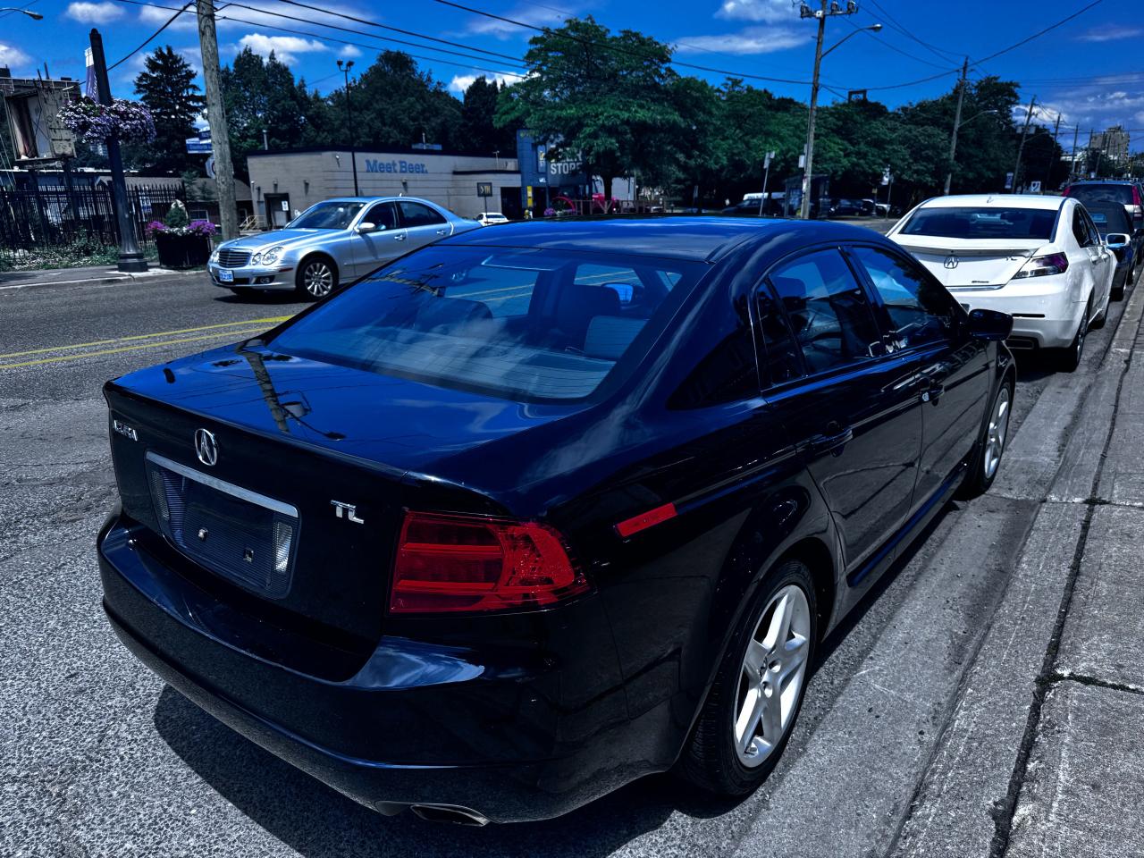 2006 Acura TL  - Photo #6
