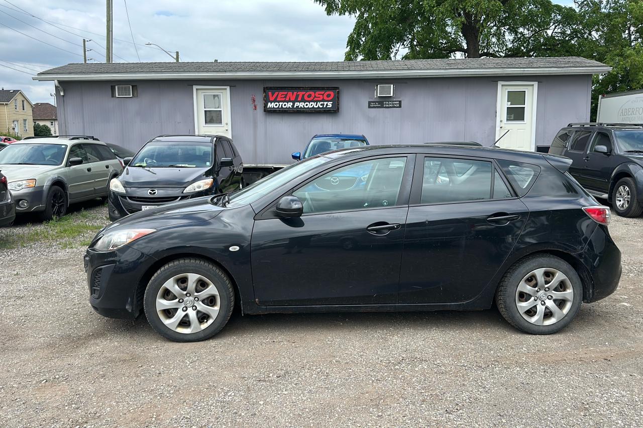 Used 2010 Mazda MAZDA3 GX for sale in Cambridge, ON