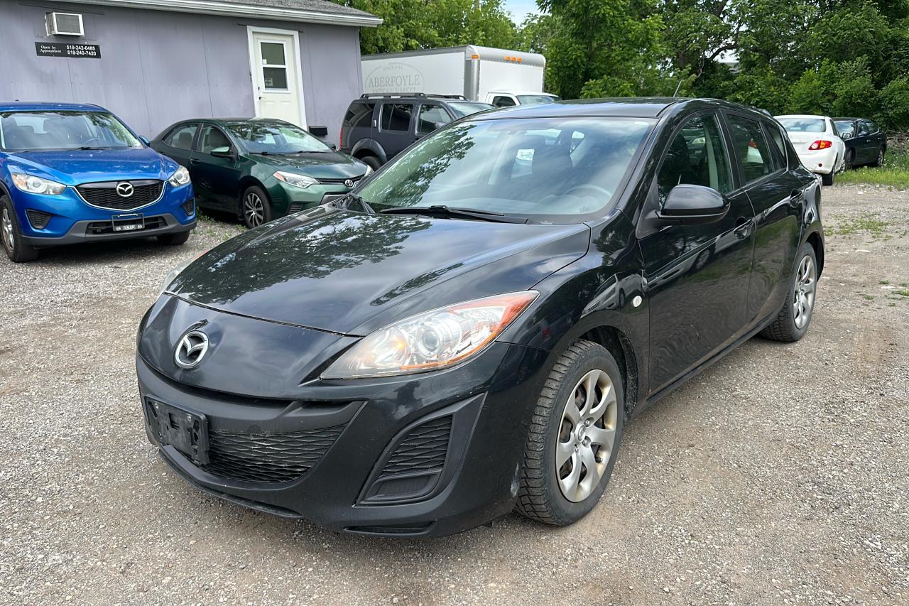 2010 Mazda MAZDA3 GX - Photo #2